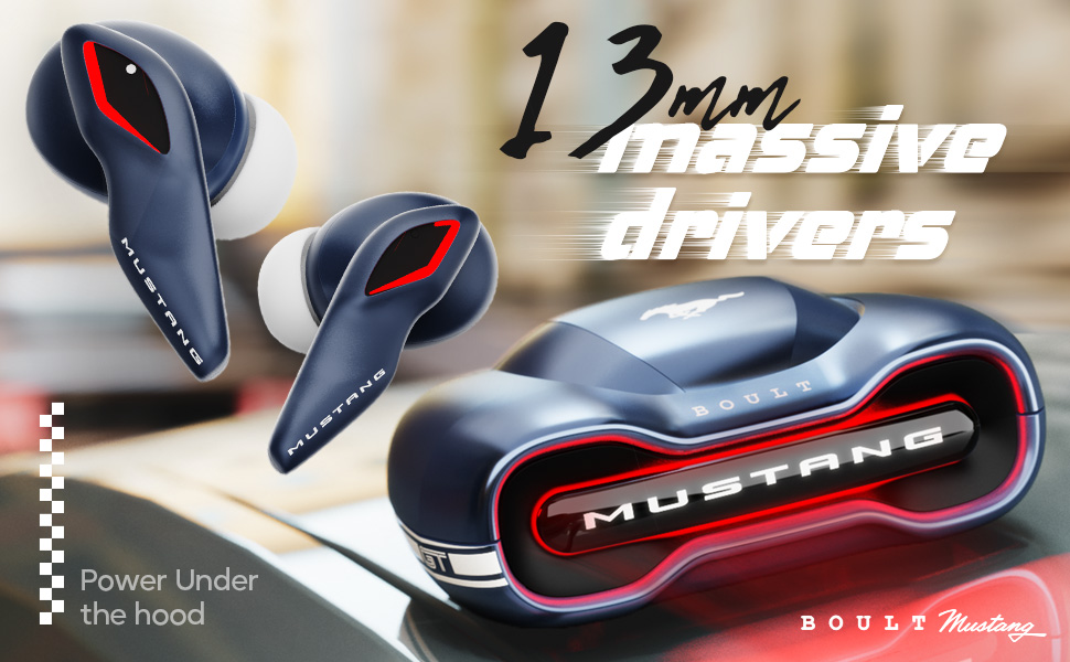 Mustang Torq : For Non- stop Grooves on the go (Music Day)
