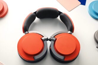 Dyson OnTrac Headphones