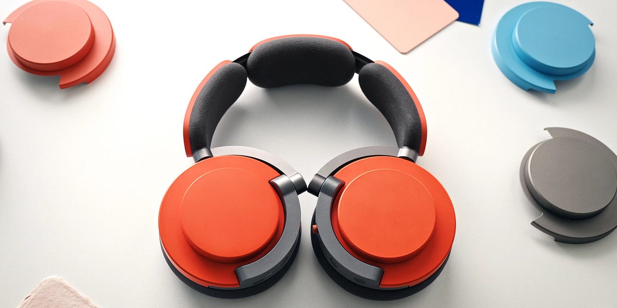 Dyson OnTrac Headphones