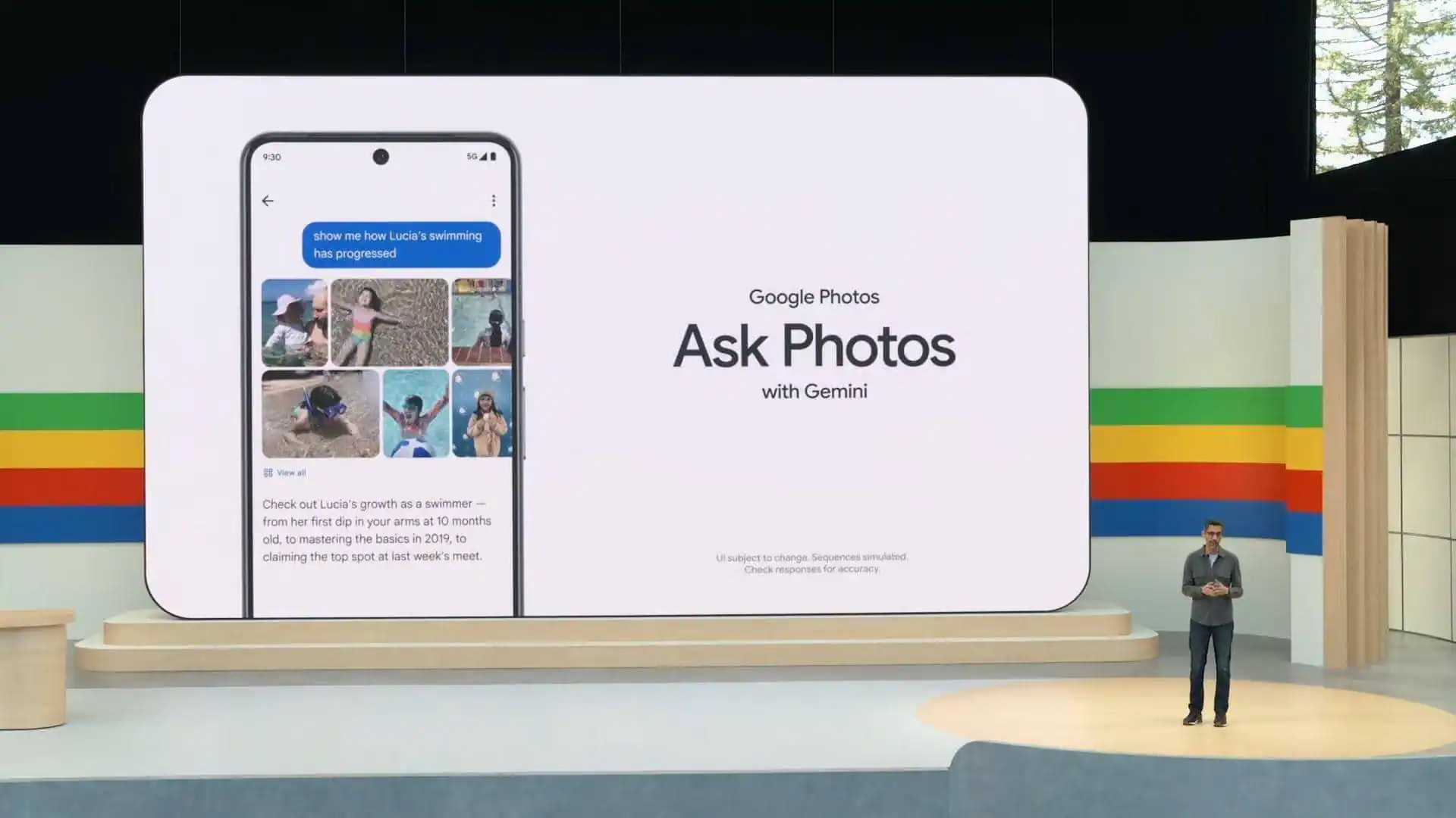 Google Refines and Relaunches Ask Photos AI Feature