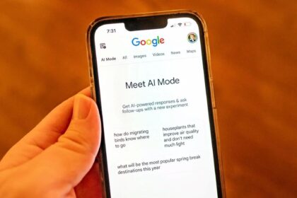 Google Unleashes AI Mode in India