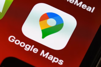 Have You Spotted the Quiet Change to Google Maps' Corner Logo