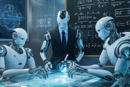 How Generative AI is Paving the Way for Agentic Intelligence