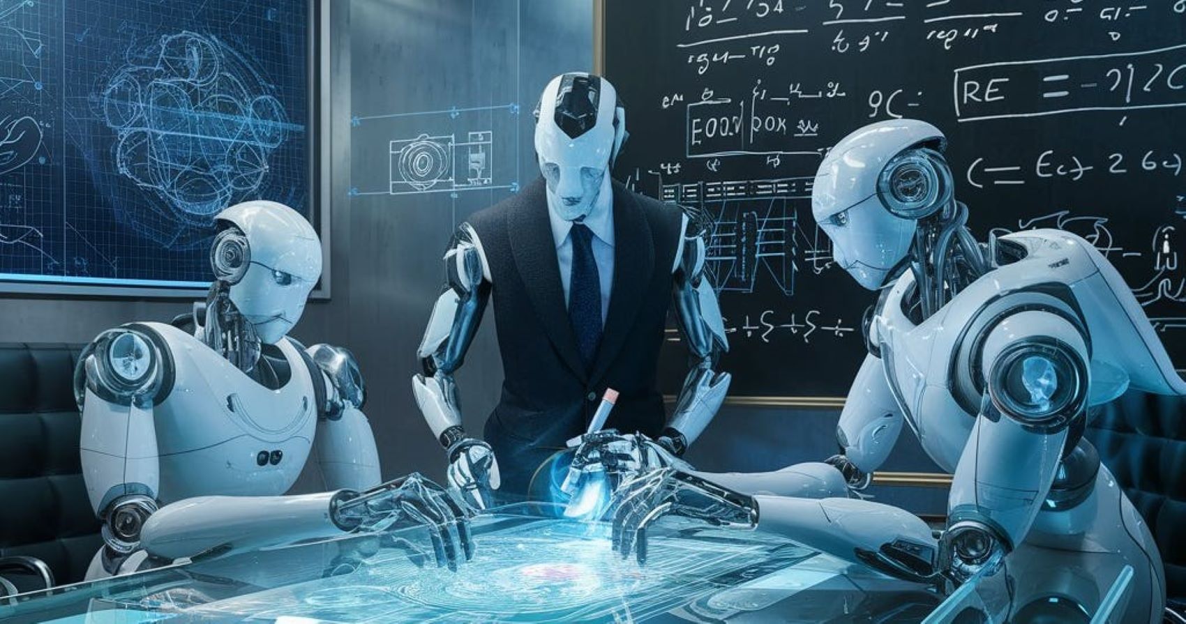 How Generative AI is Paving the Way for Agentic Intelligence