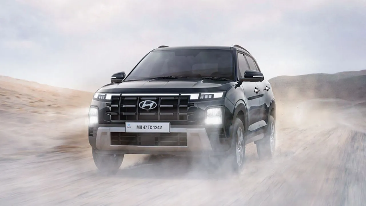Hyundai's Creta Dominance Challenged