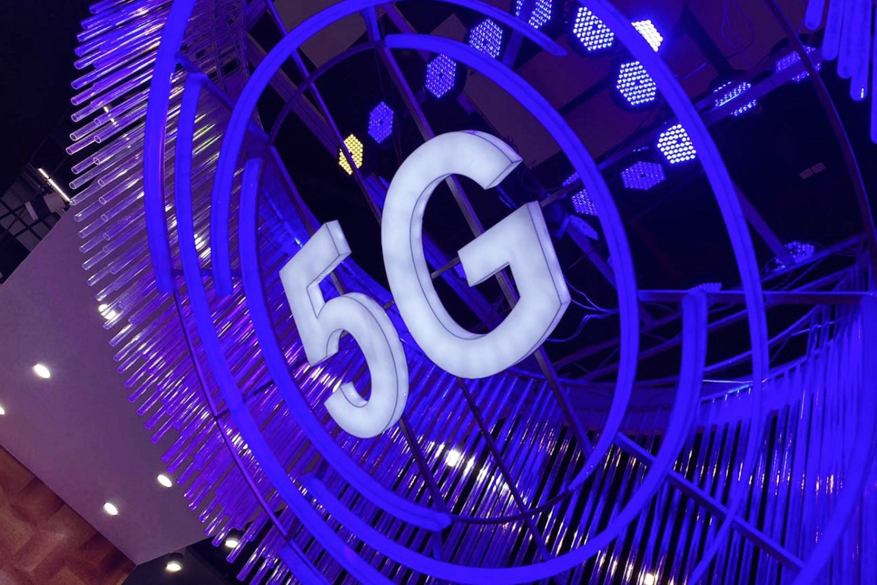 India's 5G Gold Rush