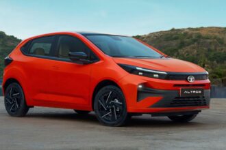 Is the 2025 Tata Altroz already at dealerships near you