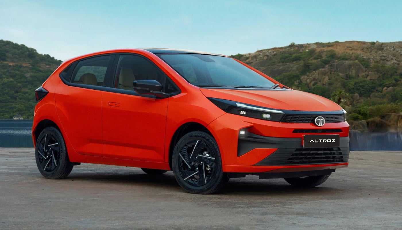 Is the 2025 Tata Altroz already at dealerships near you