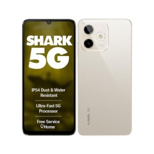 Lava Shark 5G