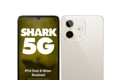 Lava Shark 5G