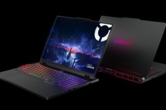 Lenovo Unleashes Beastly Legion Pro 7i: RTX 50 Series & OLED Display Set New Gaming Standards!