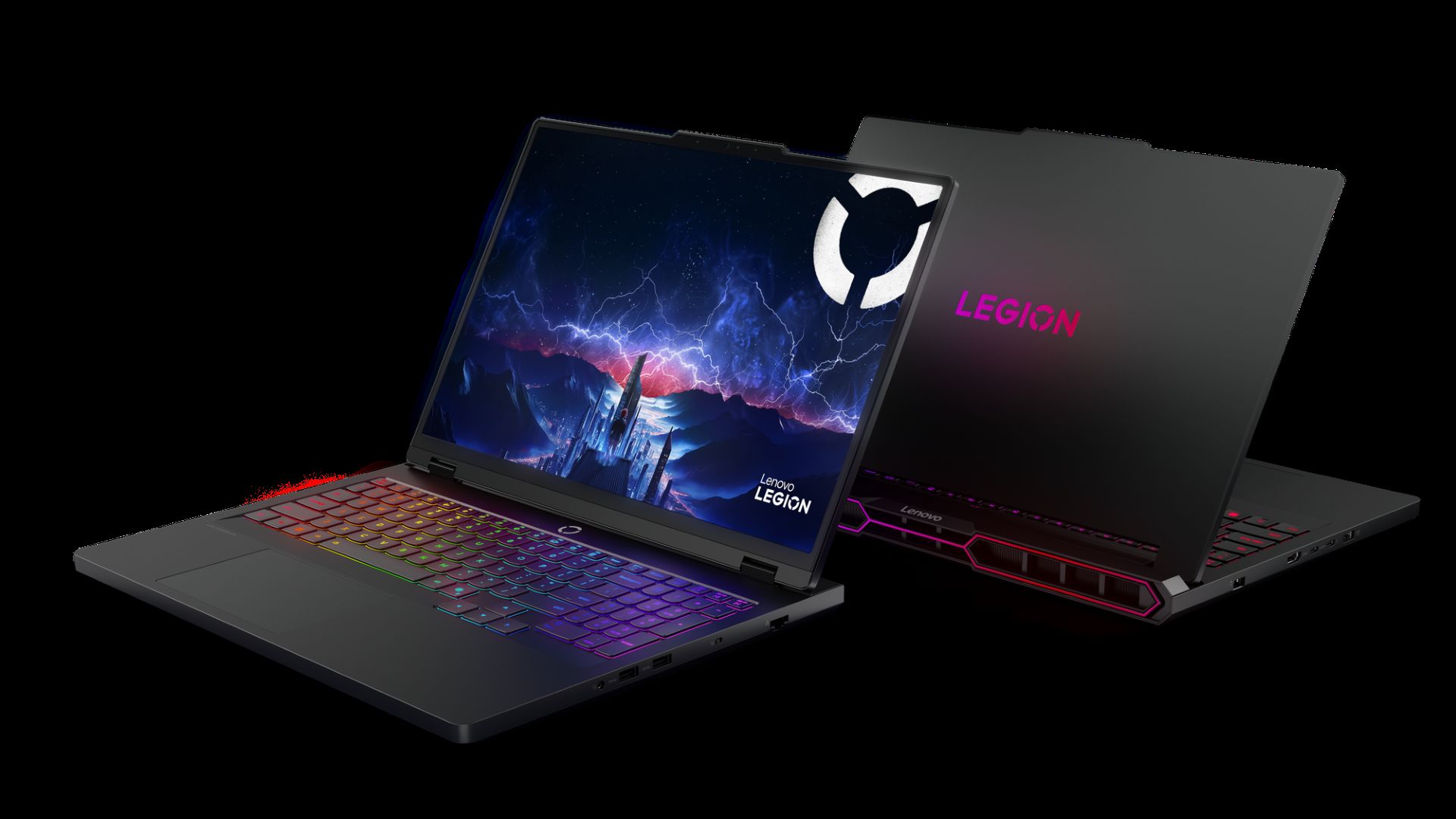 Lenovo Unleashes Beastly Legion Pro 7i: RTX 50 Series & OLED Display Set New Gaming Standards!