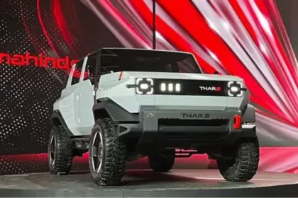 Mahindra's New Flexible Architecture