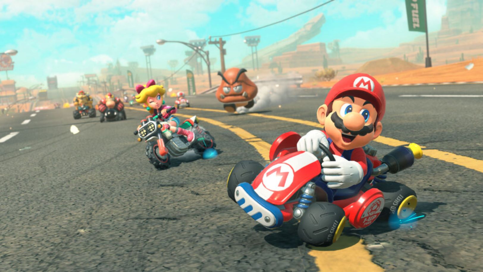 Mario Kart World Producer Explains Why Fan-Favorite Nintendo Characters Are MISSING!