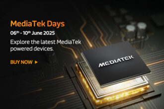 MediaTek Days on Amazon