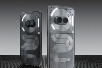 Nothing Phone 3 Stuns the Tech World