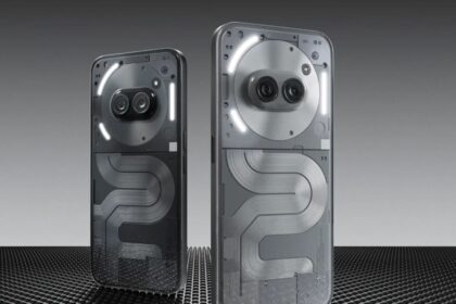 Nothing Phone 3 Stuns the Tech World