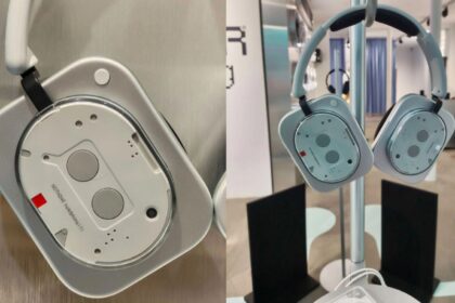 Nothing’s First Over‑Ear Headphones Launch in India on the Exact Same Day