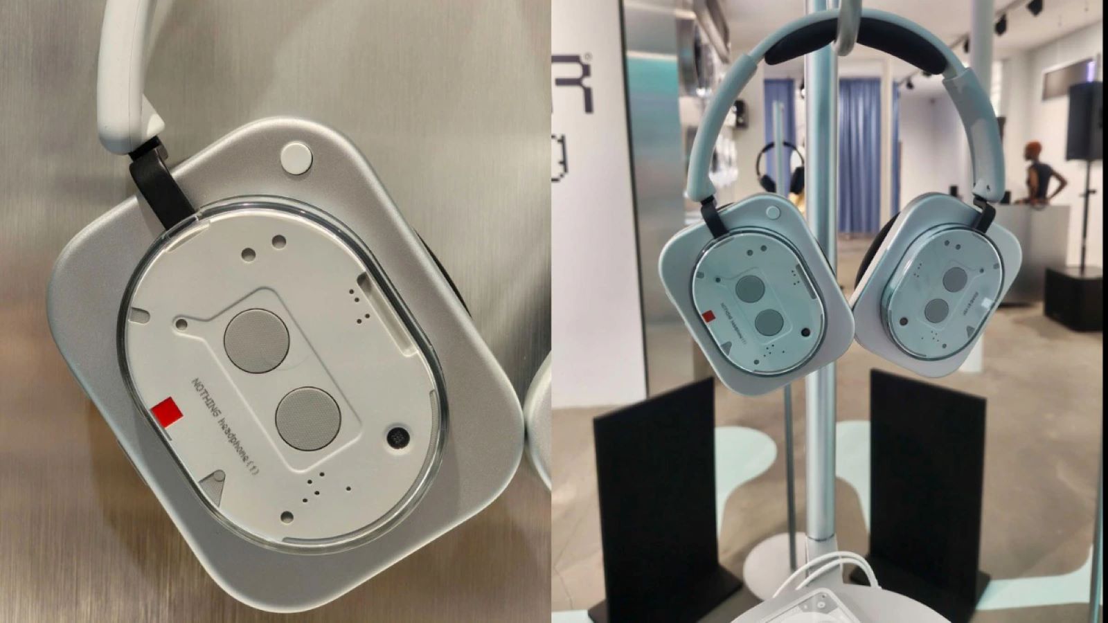 Nothing’s First Over‑Ear Headphones Launch in India on the Exact Same Day