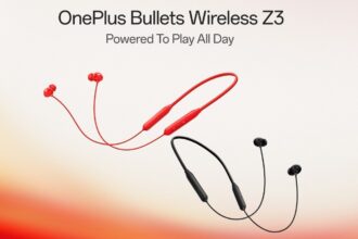 OnePlus Bullets Wireless Z3 Redefines Audio Freedom