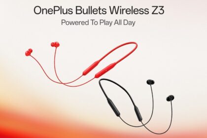 OnePlus Bullets Wireless Z3 Redefines Audio Freedom