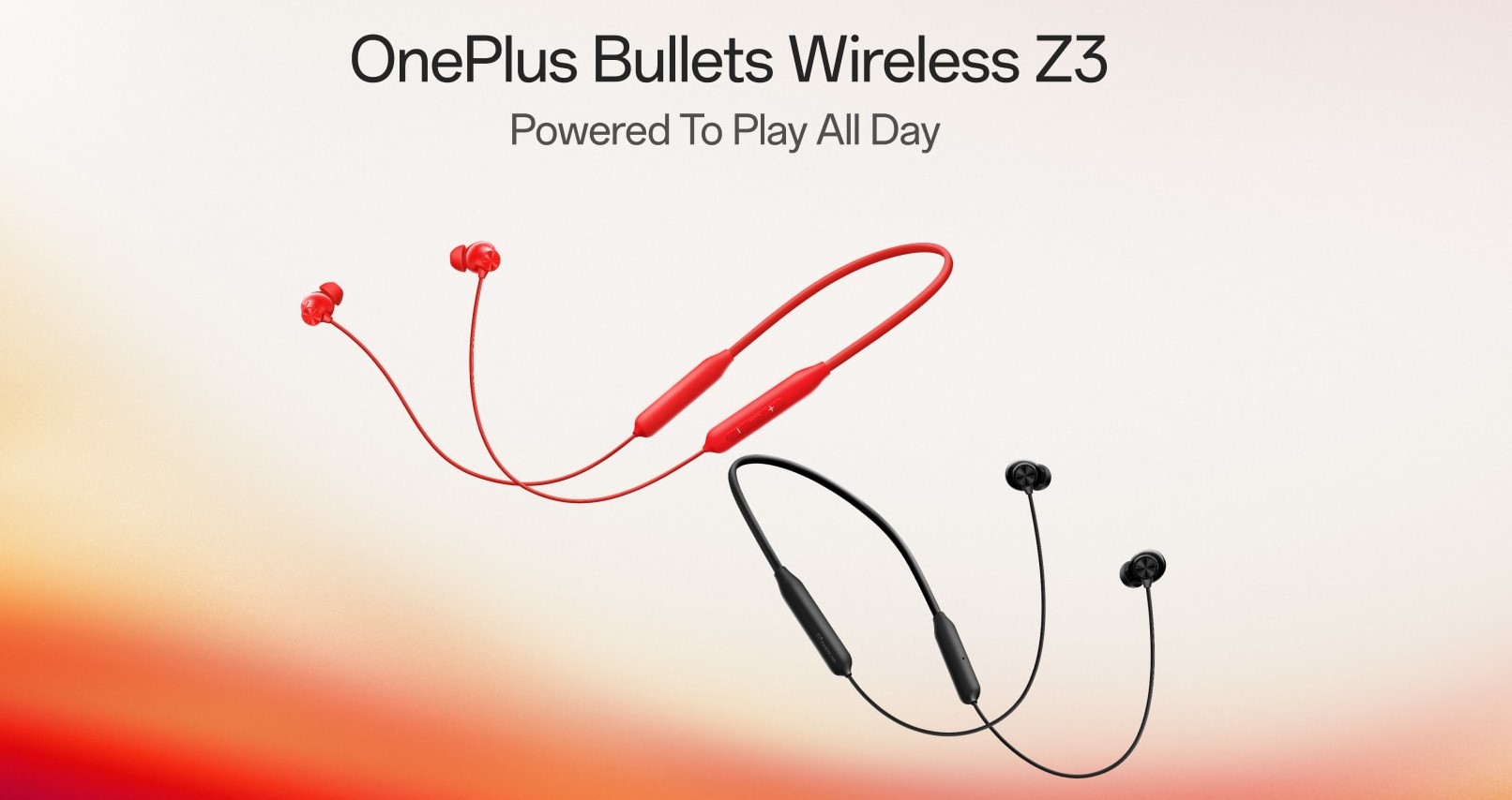 OnePlus Bullets Wireless Z3 Redefines Audio Freedom