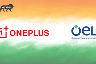 OnePlus partners with Optiemus Electronics to locally manufacture premium IoT devices in India
