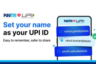 Unmasking Your Privacy: Paytm's Bold Move to Redefine UPI Payments