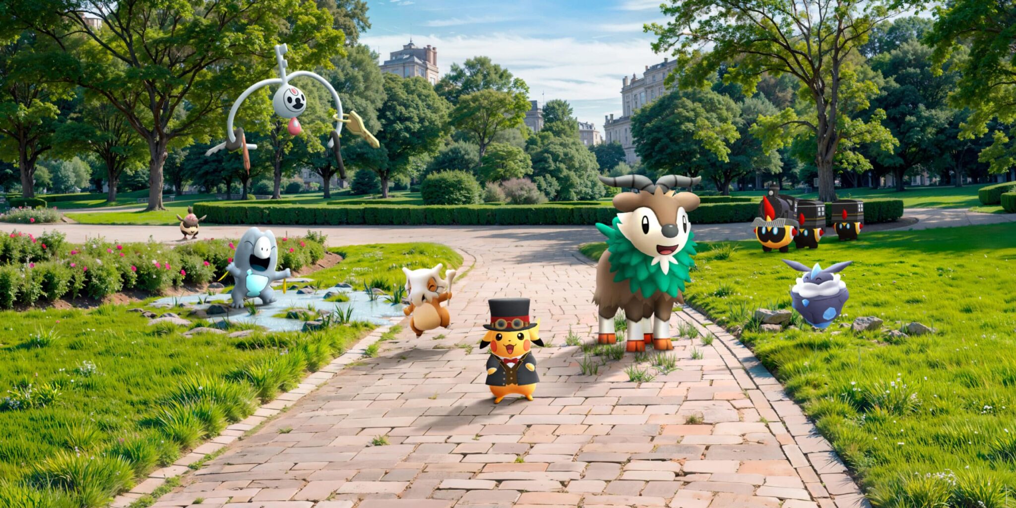 Pokémon GO Fest 2025 Day 2