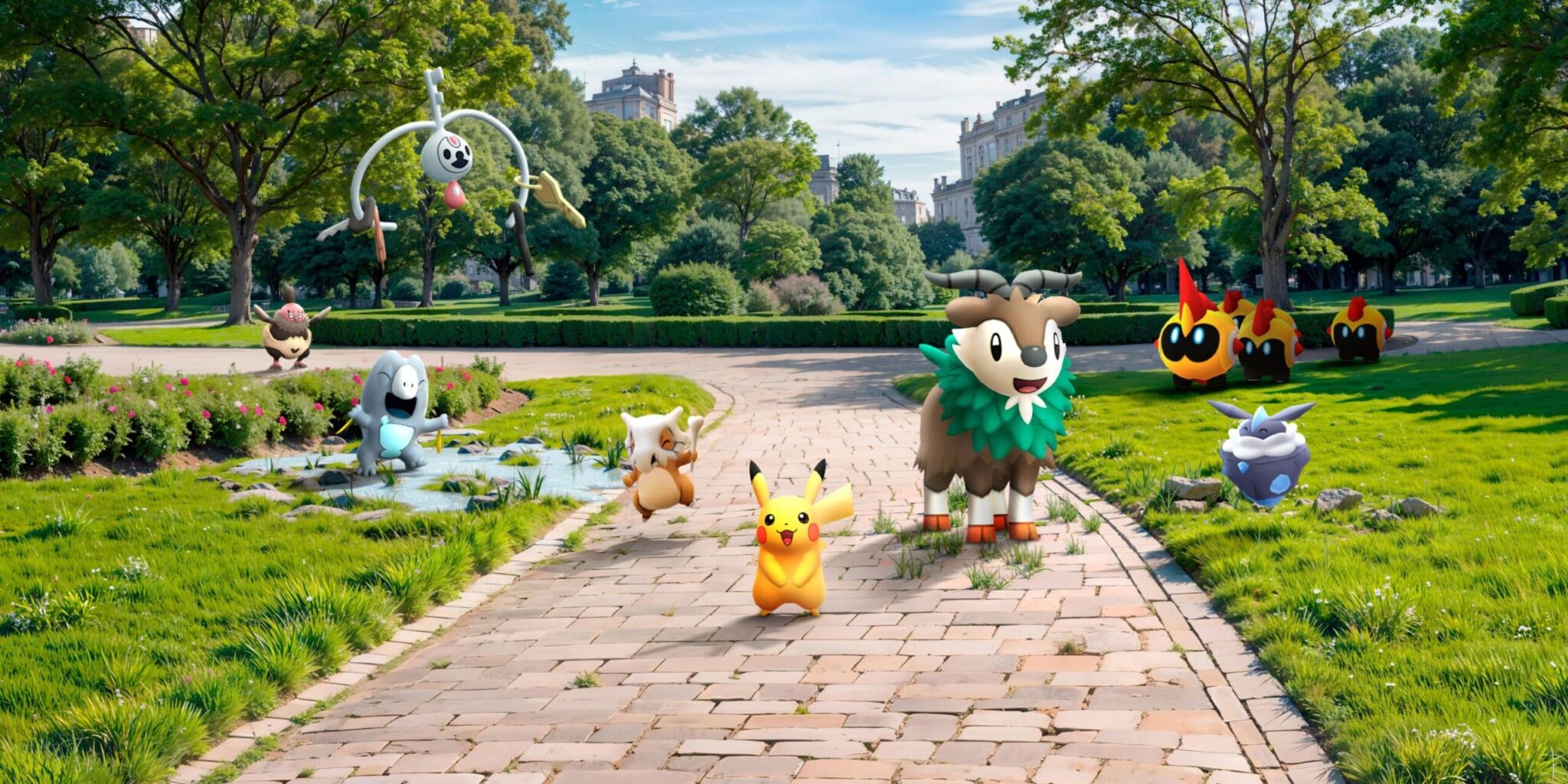 Pokémon Go Fest 2025