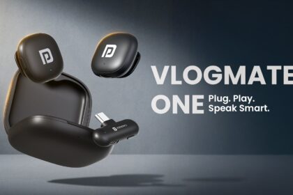 Portronics VlogMate
