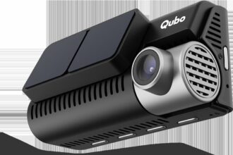 - Qubo Dashcam Pro