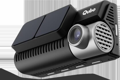 - Qubo Dashcam Pro