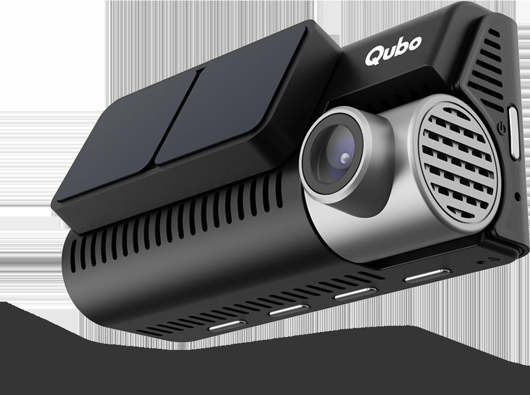 - Qubo Dashcam Pro