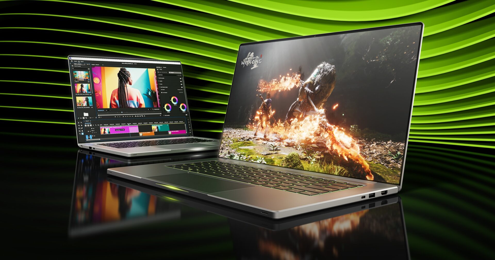RTX 50-series gaming laptops
