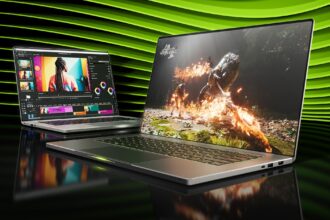 RTX 50-series gaming laptops