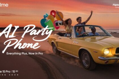 Realme 15 Pro 5G, Realme 15 5G With AI-Backed Features To Launch In India Soon, Company Confirms