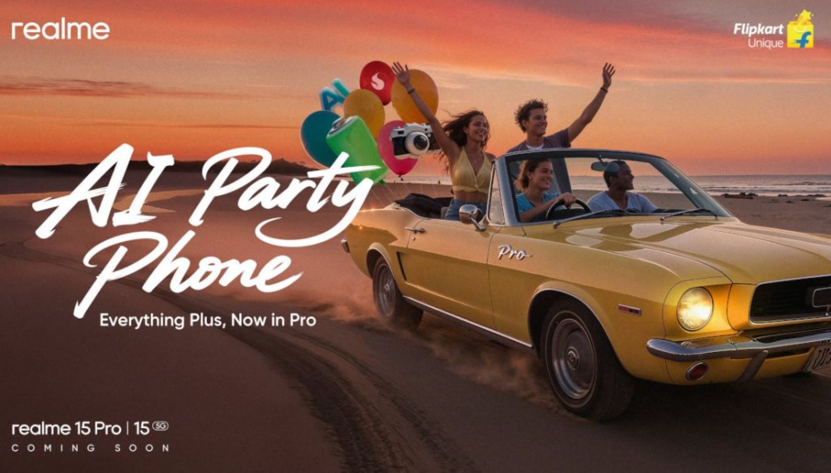 Realme 15 Pro 5G, Realme 15 5G With AI-Backed Features To Launch In India Soon, Company Confirms