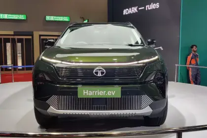 SHOCKING Range Figures for 2025 Tata Harrier EV Revealed