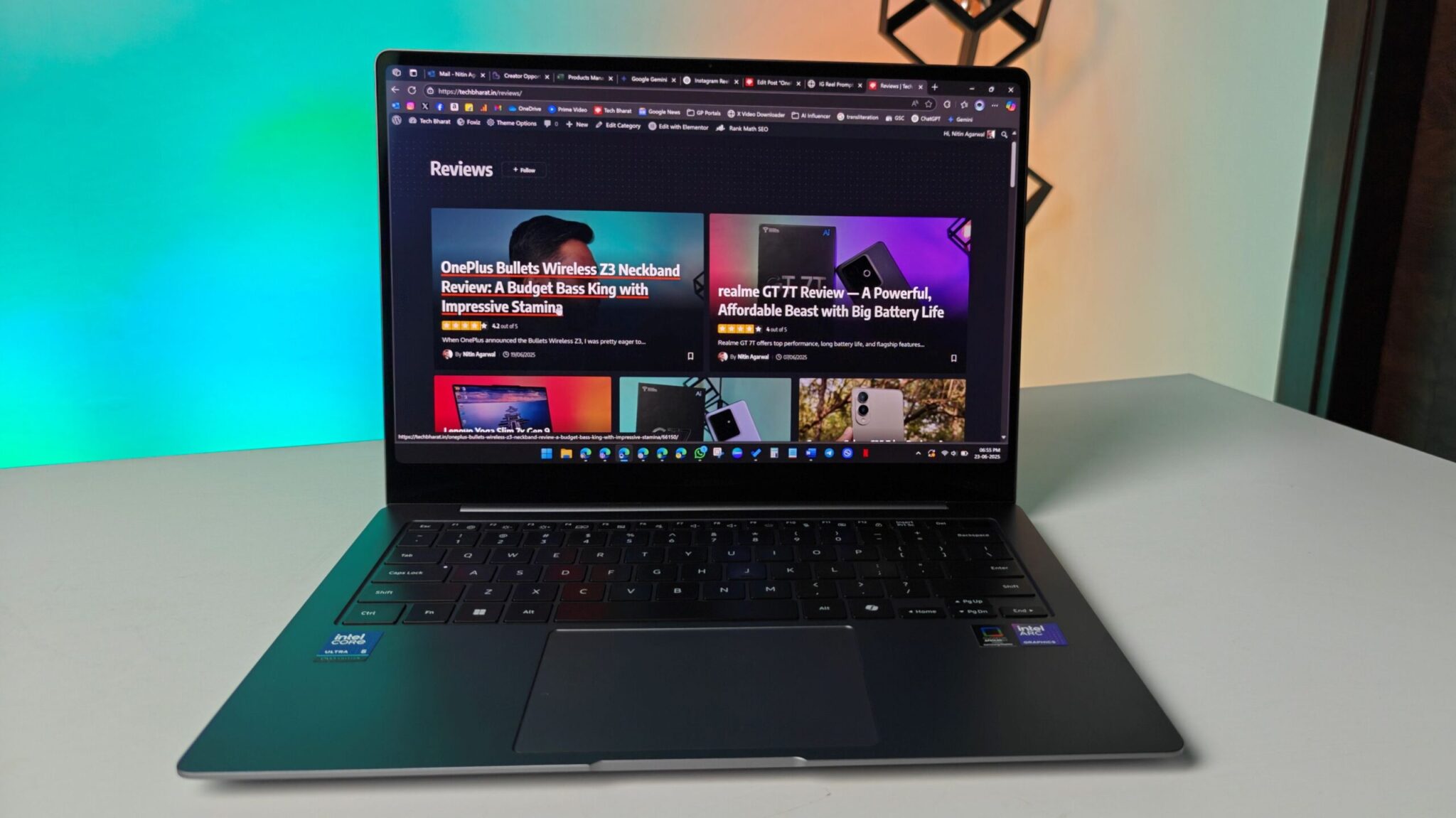 Samsung Galaxy Book5 Pro Review
