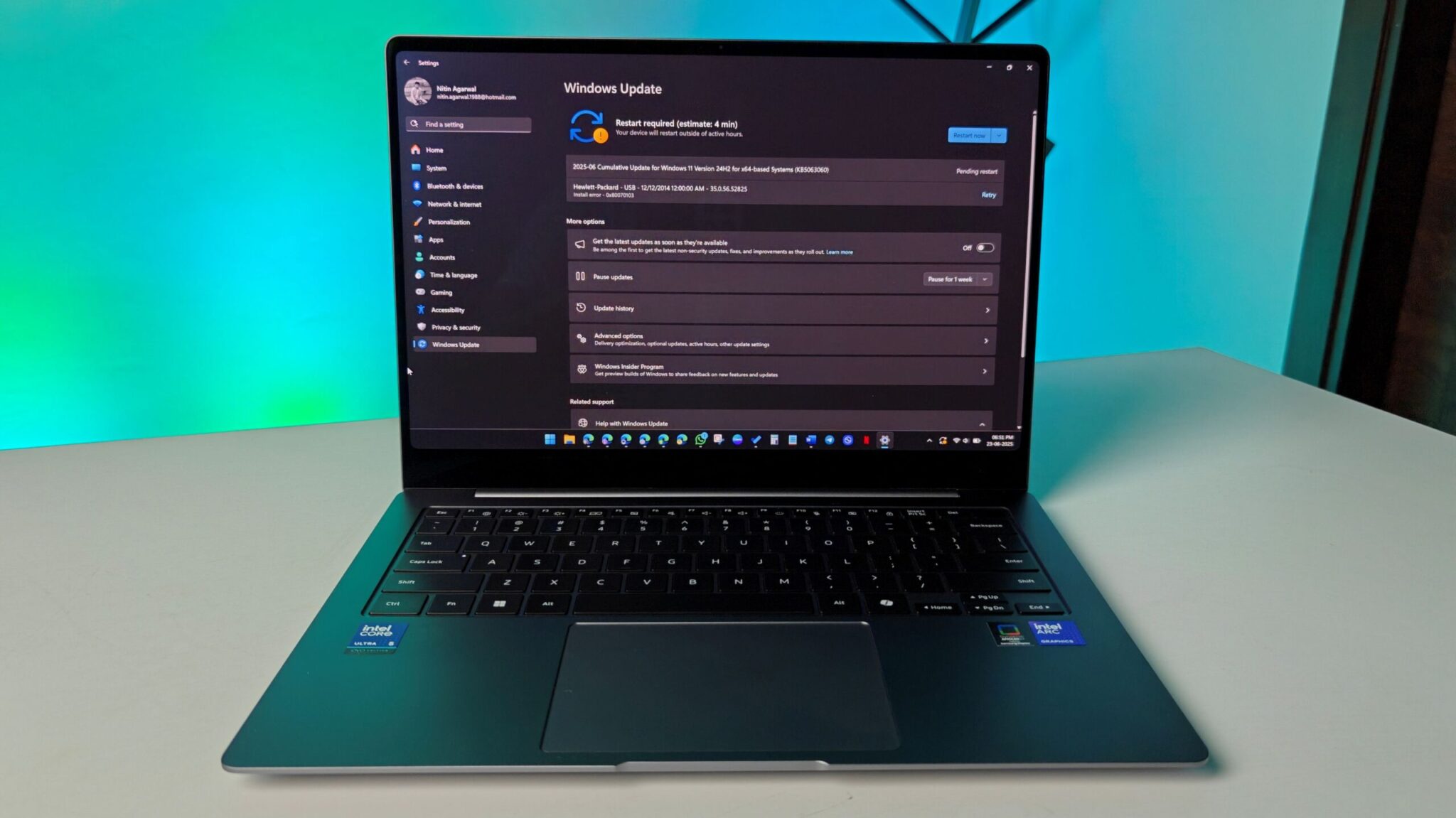Samsung Galaxy Book5 Pro Review