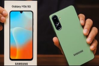 Samsung Galaxy M36 5G