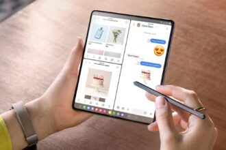 Samsung's Next-Generation Foldables