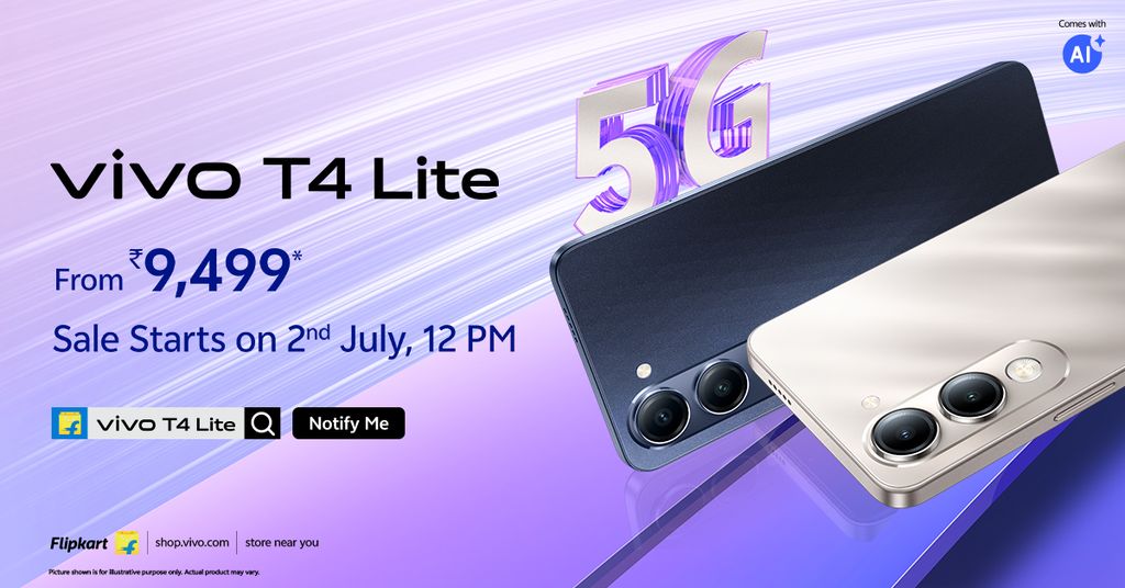 T4 Lite Launch
