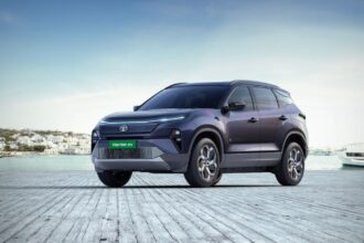 Tata Harrier EV RWD Prices Revealed
