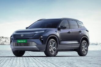 Tata Harrier.ev QWD Arrives at ₹28.99 Lakh, Redefining Electric SUV Capabilities