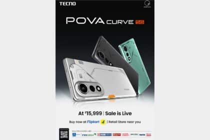 TECNO's New POVA Curve 5G the Sub-₹17,000 Phone That Finally Gets Everything Right?