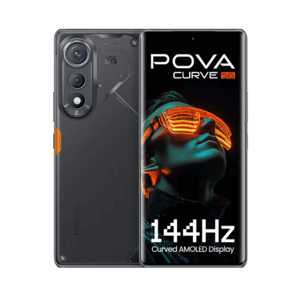 Tecno Pova Curve 5G