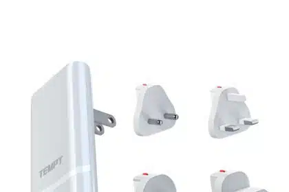 Is This Tempt Charger the Last One You'll Ever Need for Global Travel?