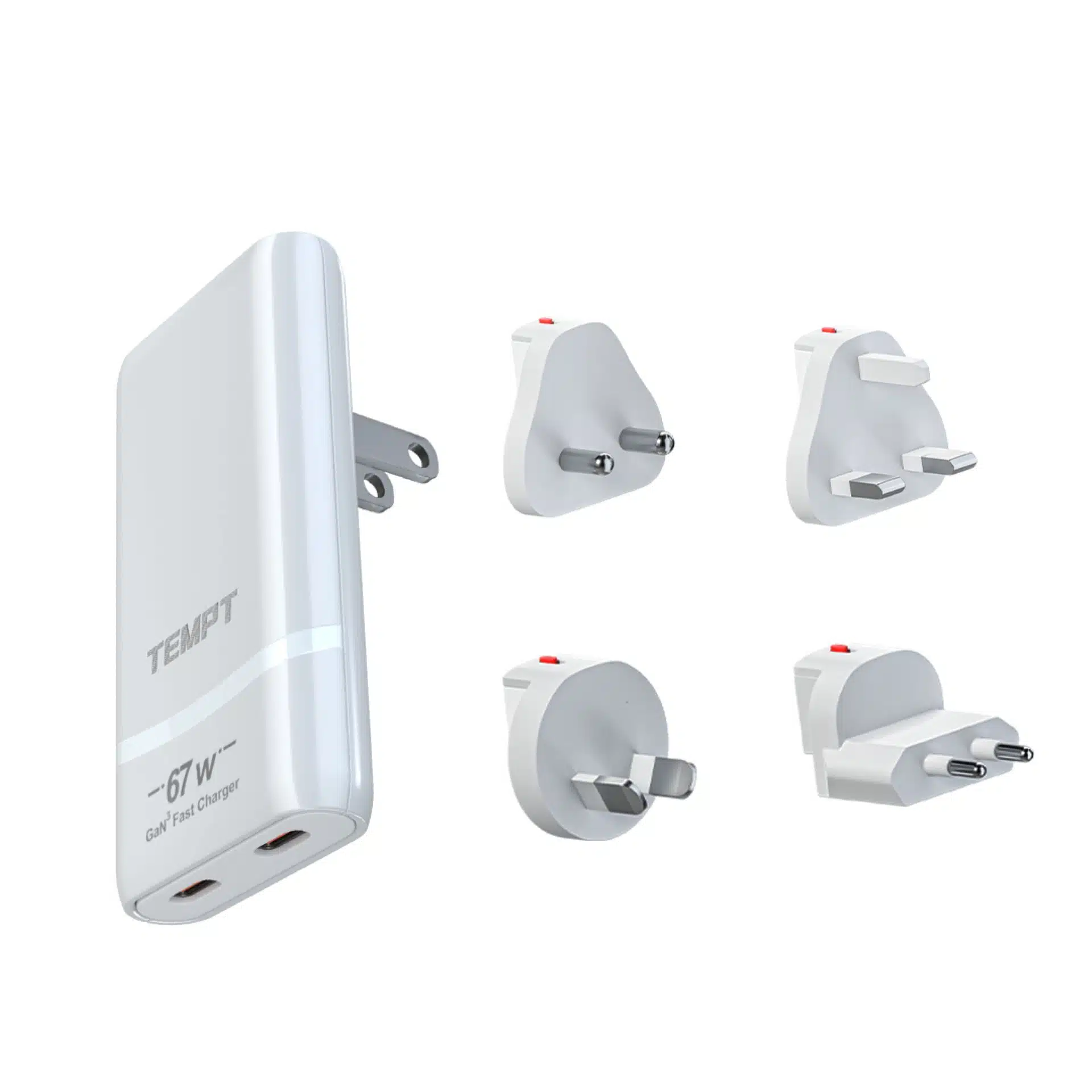 Is This Tempt Charger the Last One You'll Ever Need for Global Travel?